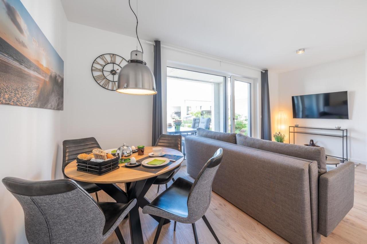 Villa 15 Appartement Ankerplatz 1 Lohme Luaran gambar