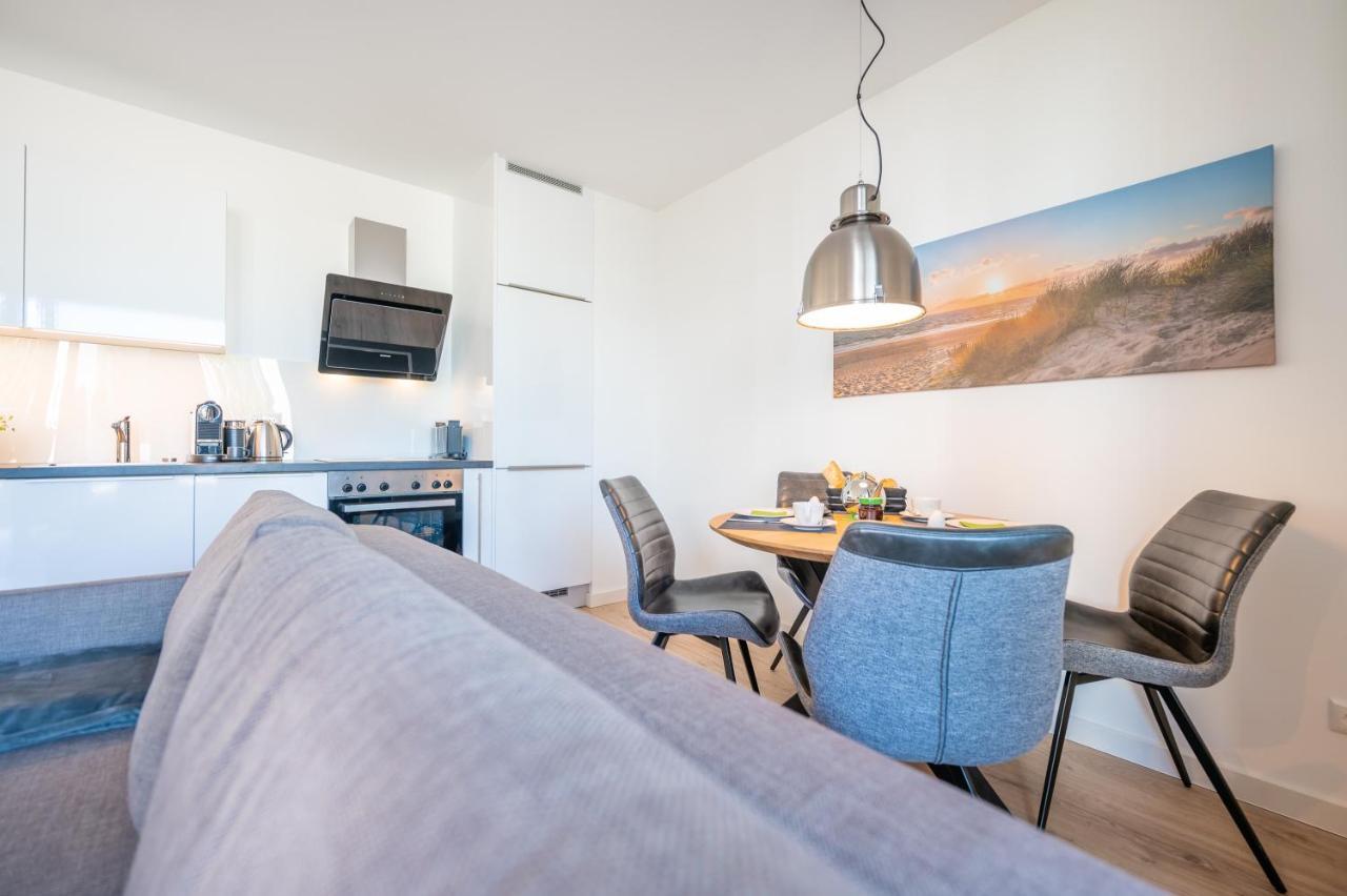 Villa 15 Appartement Ankerplatz 1 Lohme Luaran gambar